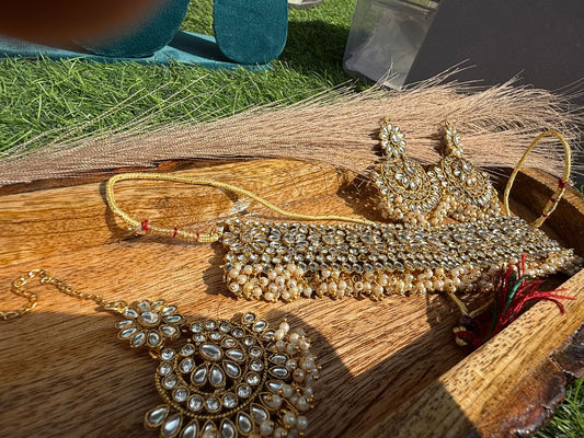 RangRiwaaz Necklace – A Celebration of Colors Inspired by India’s Rich Traditions