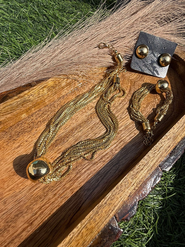 Meher Moti Necklace – A Royal Pearl-Inspired Design Reflecting Purity and Timeless Grace