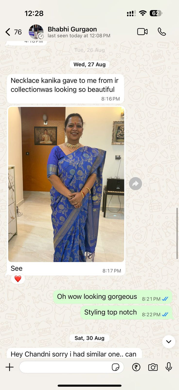 Reviews From Our Customers - Review 3